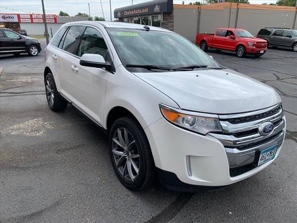 2013 Ford Edge Limited $799 DOWN DELIVER'S ! - cars & trucks - by... for sale in ST Cloud, MN – photo 8