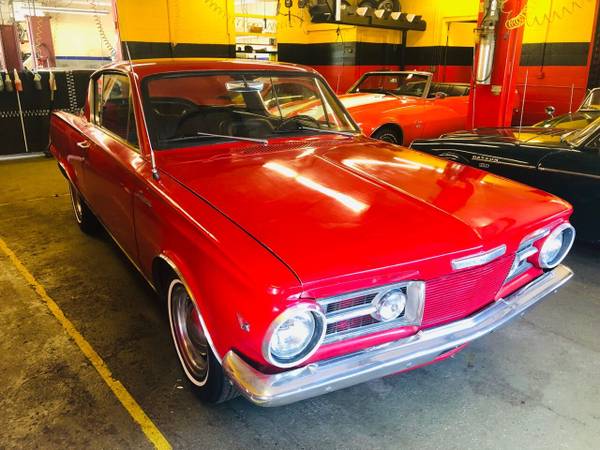 1965 PLYMOUTH BARRACUDA PERFECT DRIVER for sale in Bellingham, MA – photo 5