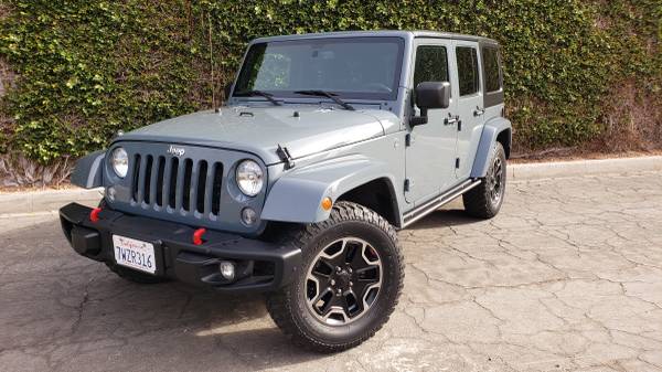 2015 Jeep Wrangler Sahara - cars & trucks - by owner - vehicle... for sale in Downey, CA – photo 2