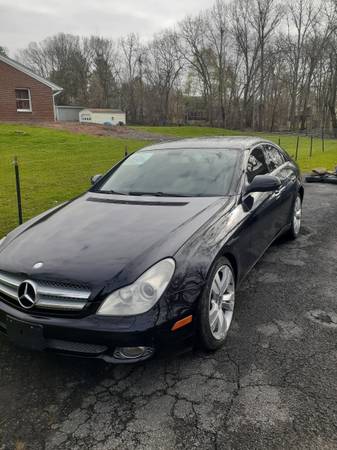 Selling my Mercedes-Benz CLS-550 for sale in Newburgh, NY – photo 9
