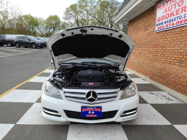 2013 Mercedes-Benz C-Class 4dr Sdn C300 Sport 4MATIC (TOP RATED for sale in Waterbury, NY – photo 8