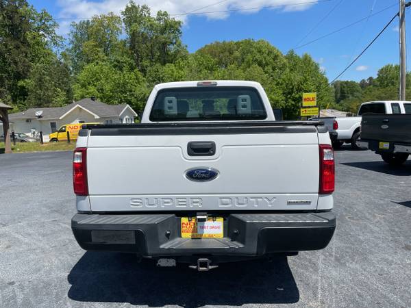 2014 Ford Super Duty F-250 SRW Lariat 4x2 4dr SuperCab - cars & for sale in Austell, GA – photo 4