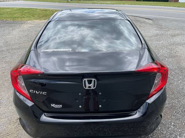 Honda Civic LX Clean Carfax Bluetooth & Back up camera - cars & for sale in KERNERSVILLE, NC – photo 4