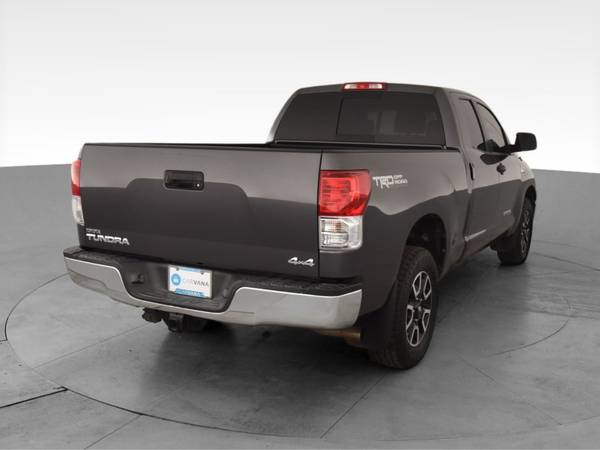 2013 Toyota Tundra Double Cab Pickup 4D 6 1/2 ft pickup Gray -... for sale in Fort Wayne, IN – photo 10