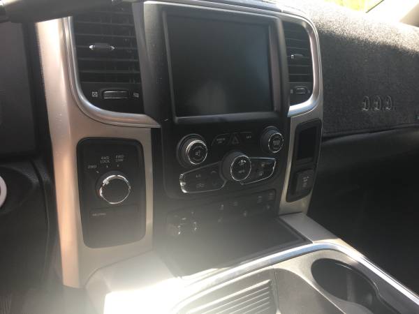 4X4 2016 RAM 2500 MEGA CAB Shortbed BIGHORN 4WD One-Owner 6 4L Hemi for sale in Scottsdale, AZ – photo 12