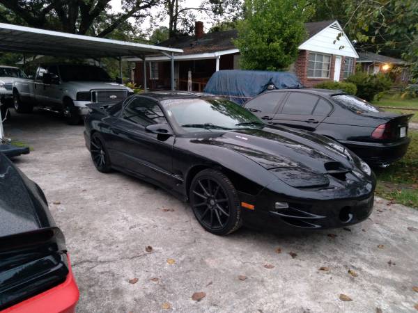 1998 Pontiac trans am - cars & trucks - by owner - vehicle... for sale in North Charleston, SC – photo 2