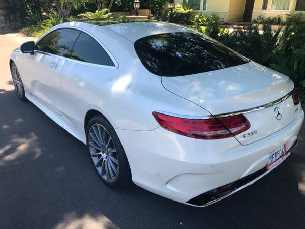 2016 Mercedes-Benz S-Class S 550 4MATIC - cars & trucks - by dealer... for sale in North Hollywood, CA – photo 9