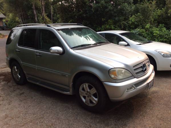 Mercedes Benz ML 350 Special Edition 2005 SUV, 4WD for sale in Eugene, OR – photo 2