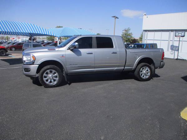 2020 RAM 2500 MEGA CAB LIMITED - - by dealer - vehicle for sale in Corrales, NM – photo 14