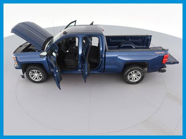2015 Chevy Chevrolet Silverado 1500 Double Cab LT Pickup 4D 6 1/2 ft for sale in Lewisville, TX – photo 16