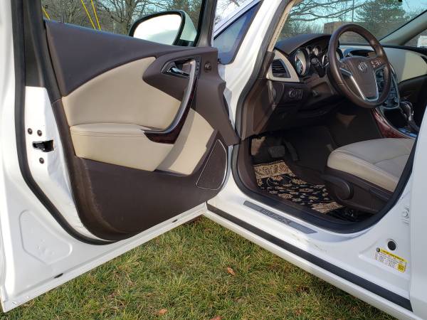 2012 Buick Verano 4 Door Sedan - PERFECT CARFAX! NO RUST! ONE OWNER!... for sale in Mason, MI – photo 6