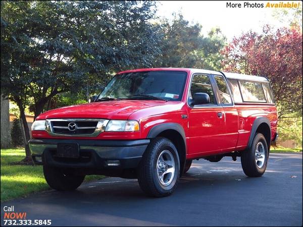 2002 *MAZDA* *B3000* *RANGER* *EXT CAB* *4X4* *PICK UP* for sale in East Brunswick, NY – photo 12