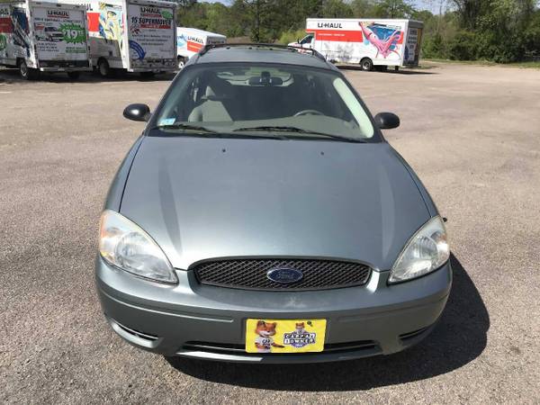 2005 Ford Taurus Wagon - - by dealer - vehicle for sale in Raleigh, NC – photo 2
