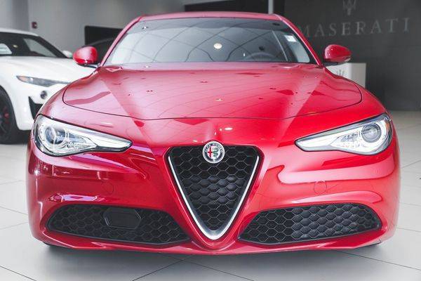 2018 Alfa Romeo Giulia Base Call/Text for sale in Kirkland, WA – photo 3