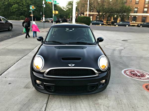 2013 MINI COOPER S 6-SPEED MANUAL NAVI! LOADED! ONE OWNER! CARFAX! for sale in Brooklyn, NY – photo 2