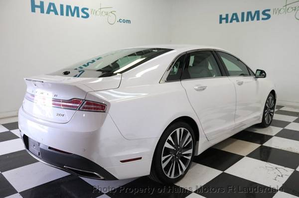 2017 Lincoln MKZ Reserve FWD for sale in Lauderdale Lakes, FL – photo 6