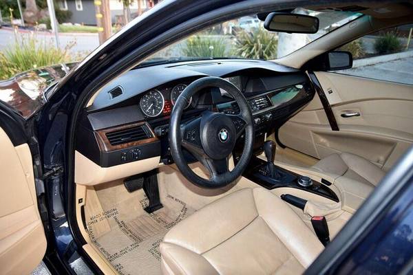 2007 BMW 5 Series 550i 4dr Sedan - Wholesale Pricing To The Public!... for sale in Santa Cruz, CA – photo 4