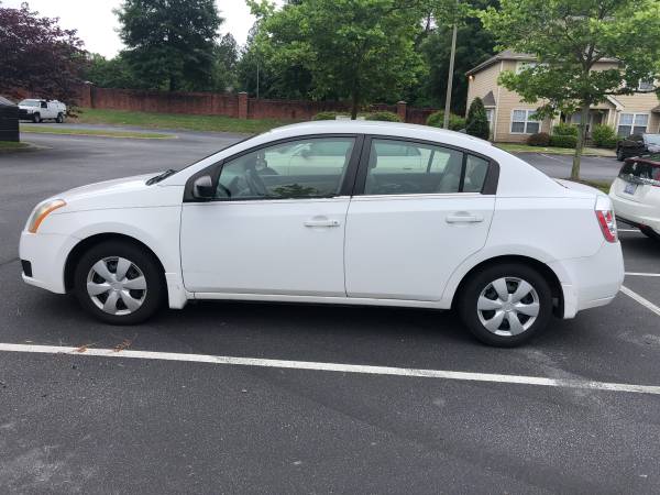 2008 Nissan Sentra for sale in Greenville, NC – photo 2