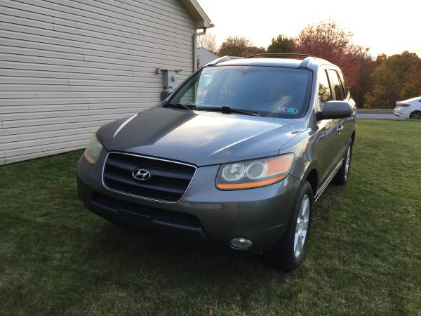 2009 Hyundai Sante Fe SE - cars & trucks - by owner - vehicle... for sale in Etters, PA – photo 2