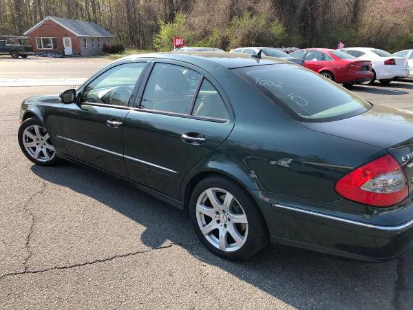 2007 Mercedes-Benz E-Class E 350 4dr Sedan CALL OR TEXT TODAY! for sale in Stafford, District Of Columbia – photo 10