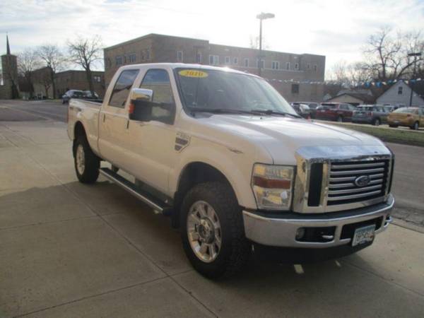 2010 Ford Super Duty F-350 SRW Lariat - cars & trucks - by dealer -... for sale in FAIRMONT, MN – photo 7