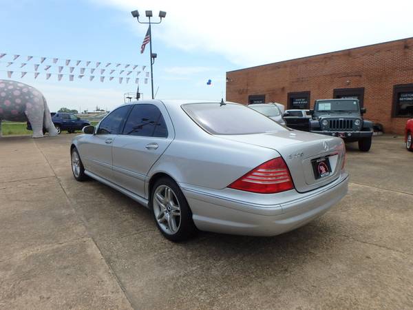 2006 Mercedes-Benz S-Class S 500 for sale in Bonne Terre, MO – photo 10