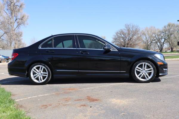 2013 Mercedes-Benz C 300 Sport 4MATIC AWD All Wheel Drive C-CLASS for sale in Longmont, CO – photo 3