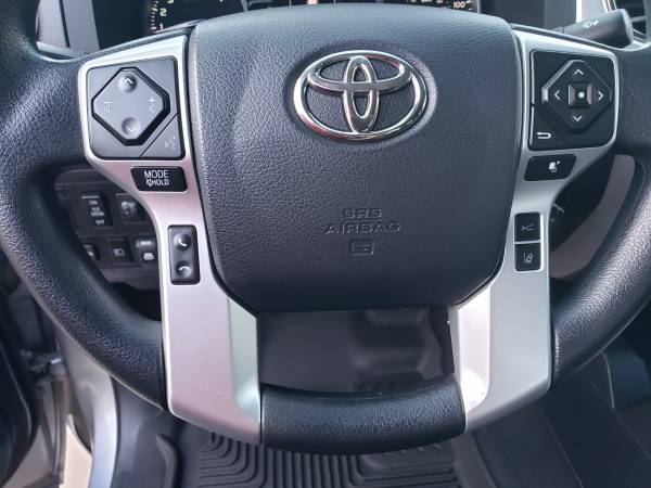 2018 Toyota Tundra Crewmax TRD OFF ROAD for sale in Tempe, AZ – photo 21