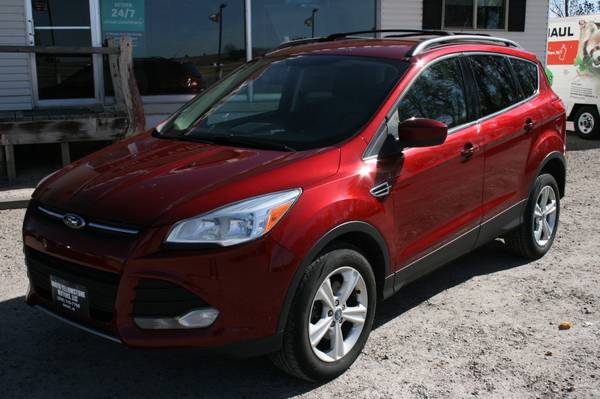 2013 Ford Escape 4WD EcoBoost - cars & trucks - by dealer - vehicle... for sale in Rigby, ID – photo 2