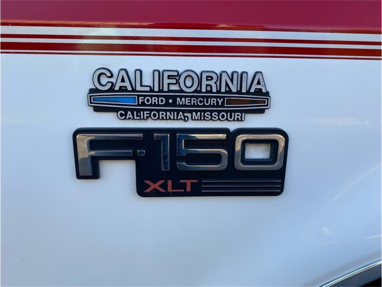 1993 Ford F150 for sale in Greensboro, NC – photo 12