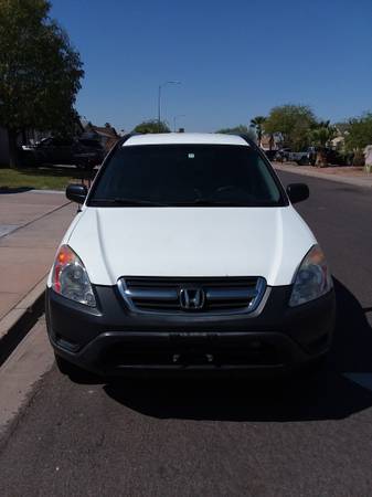 2005 Honda crv ex - cars & trucks - by owner - vehicle automotive sale for sale in Mesa, AZ – photo 4