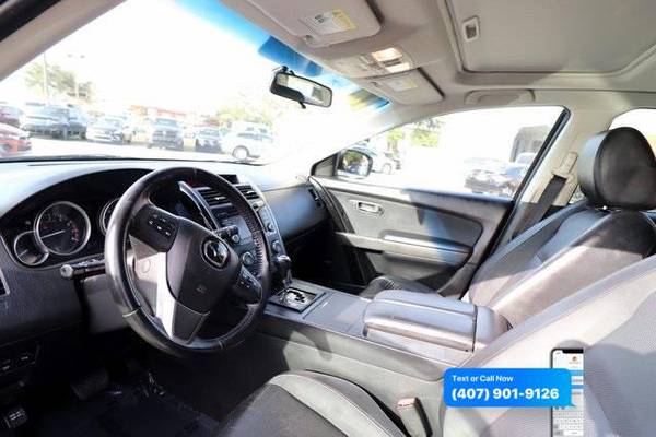 2014 Mazda CX-9 Touring - cars & trucks - by dealer - vehicle... for sale in Orlando, FL – photo 19