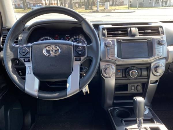 2016 Toyota 4Runner SR5 PREMIUM 4X4, WARRANTY, LEATHER, NAV, 3RD for sale in Norfolk, VA – photo 15