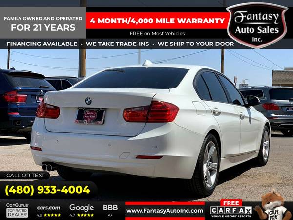 2015 BMW 3 Series 328i 328 i 328-i FOR ONLY 287/mo! for sale in Phoenix, AZ – photo 11