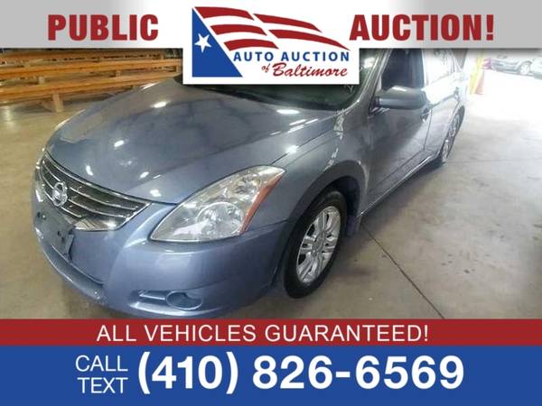 2012 Nissan Altima ***PUBLIC AUTO AUCTION***SPOOKY GOOD DEALS!*** for sale in Joppa, MD – photo 4