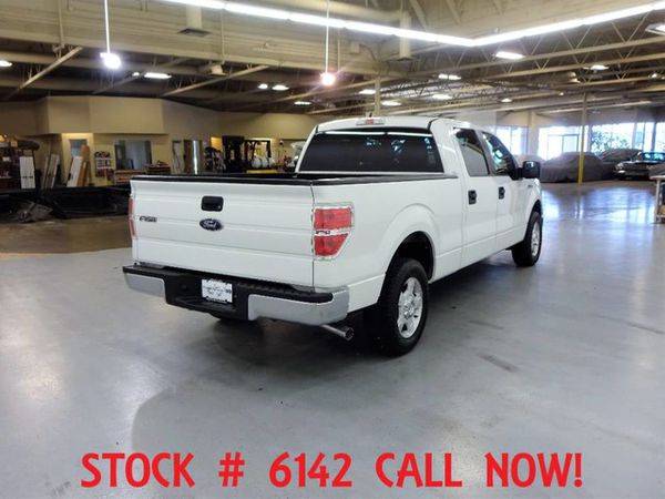 2011 Ford F150 ~ Crew Cab XLT ~ Only 34K Miles! for sale in Rocklin, CA – photo 6
