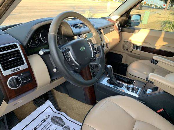 2008 Land Rover Range Rover HSE Sport Utility 4D ~ Call or Text!... for sale in Plano, TX – photo 6