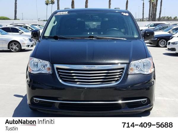 2016 Chrysler Town & Country Touring SKU:GR198964 Regular for sale in Tustin, CA – photo 2