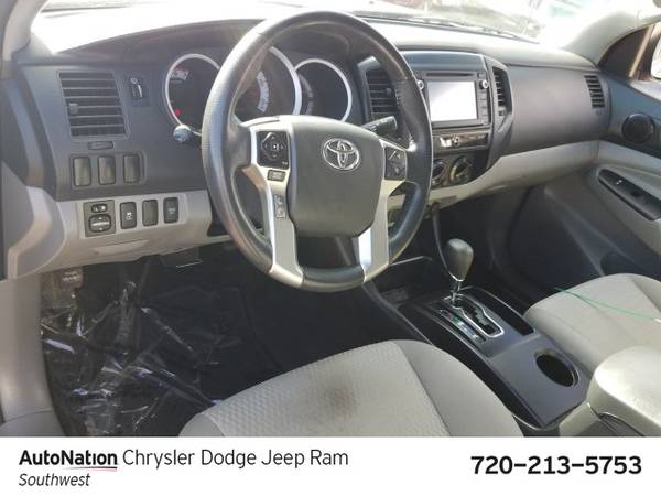 2014 Toyota Tacoma 4x4 4WD Four Wheel Drive SKU:EM158657 for sale in Denver , CO – photo 10