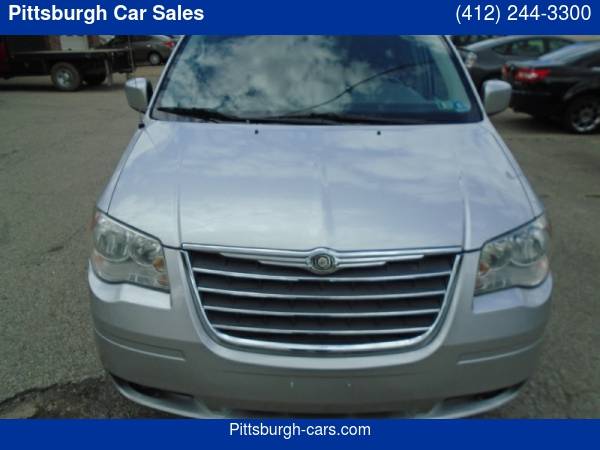 2010 Chrysler Town & Country 4dr Wgn Touring with 4-wheel disc for sale in Pittsburgh, PA – photo 2