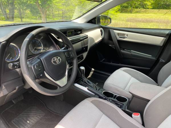 2018 TOYOTA COROLLA LE 45K - - by dealer - vehicle for sale in Tallahassee, FL – photo 11