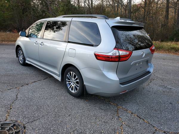2019 TOYOTA SIENNA XLE - - by dealer - vehicle for sale in Inman, SC – photo 5
