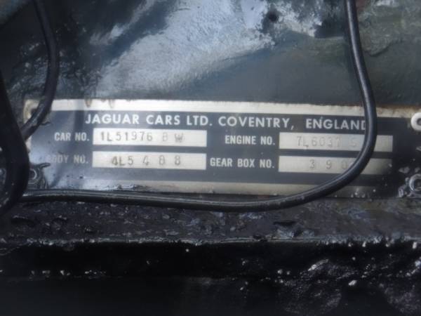 1969 XJ6 Jaguar series 1 sedan for sale in Hanover, PA – photo 5