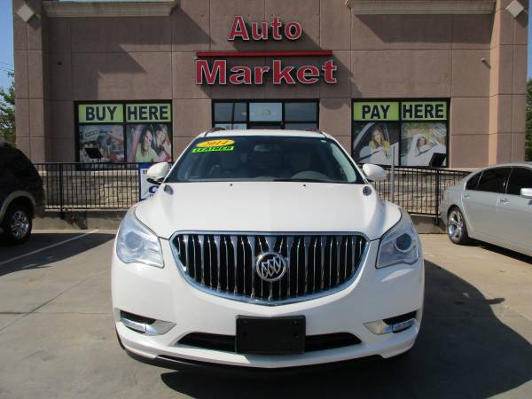 2014 Buick Enclave Leather/ Loaded/ $0 Down WAC for sale in Oklahoma City, OK – photo 2