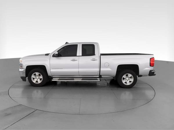 2016 Chevy Chevrolet Silverado 1500 Double Cab LT Pickup 4D 6 1/2 ft for sale in Memphis, TN – photo 5