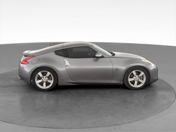 2011 Nissan 370Z Coupe 2D coupe Gray - FINANCE ONLINE - cars &... for sale in Washington, District Of Columbia – photo 13