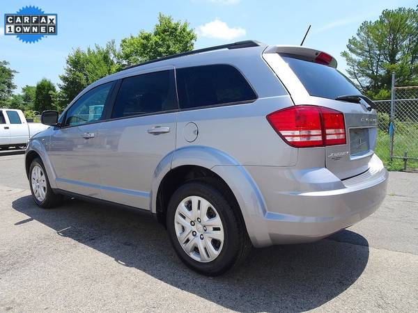 Dodge Journey SUV Third Row Seat Bluetooth Carfax 1 Owner Certified ! for sale in northwest GA, GA – photo 5