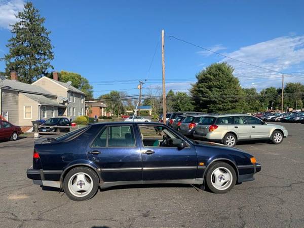 1998 Saab 9000 5dr Sdn CSE Turbo Auto - cars & trucks - by dealer -... for sale in East Windsor, MA – photo 8