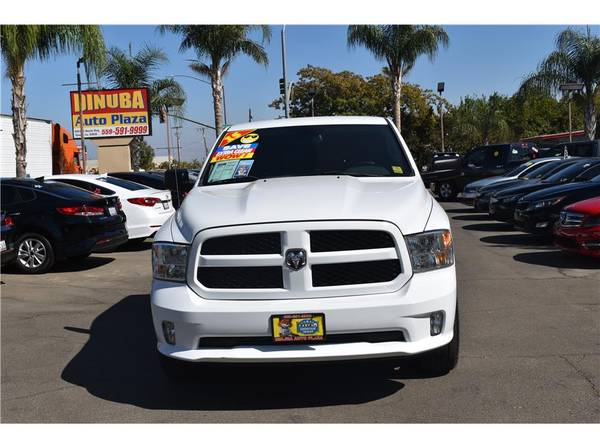 2015 Ram 1500 Quad Cab Express Pickup 4D 6 1/3 ft for sale in Dinuba, CA – photo 21