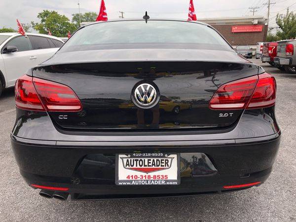 2015 Volkswagen CC 4dr Sdn DSG R-Line PZEV - 100s of Posit for sale in Baltimore, MD – photo 4